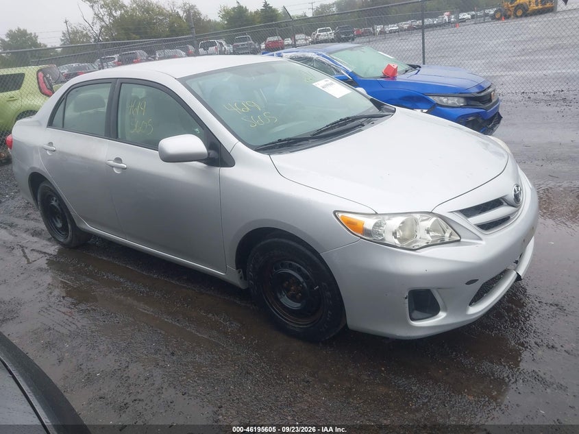2011 TOYOTA COROLLA LE | JTDBU4EE5B9141508 | UPCARS