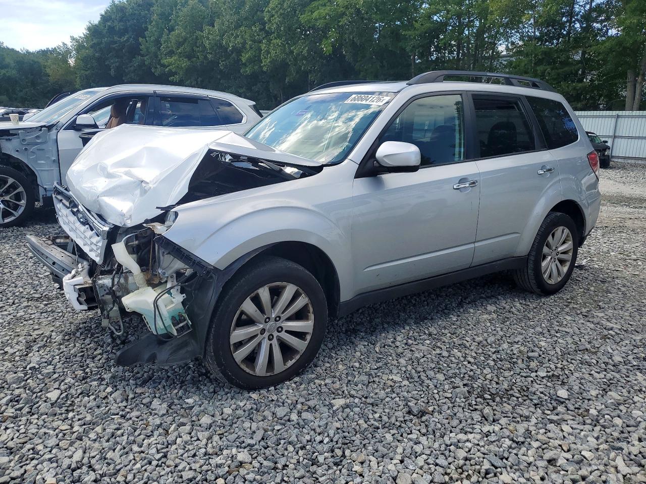 2011 SUBARU FORESTER 2.5X PREMIUM | JF2SHADC4BH723612 | UPCARS