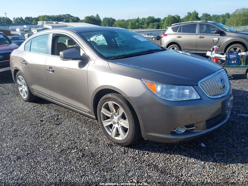 2012 BUICK LACROSSE PREMIUM 1 GROUP | 1G4GD5E30CF192830 | UPCARS