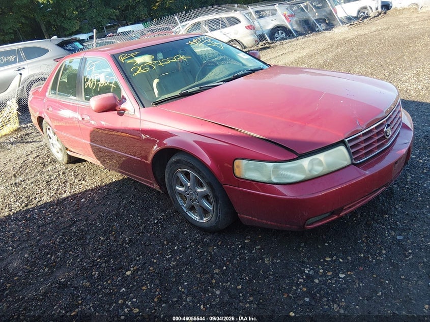 2002 CADILLAC SEVILLE SLS | 1G6KS54Y72U248518 | UPCARS