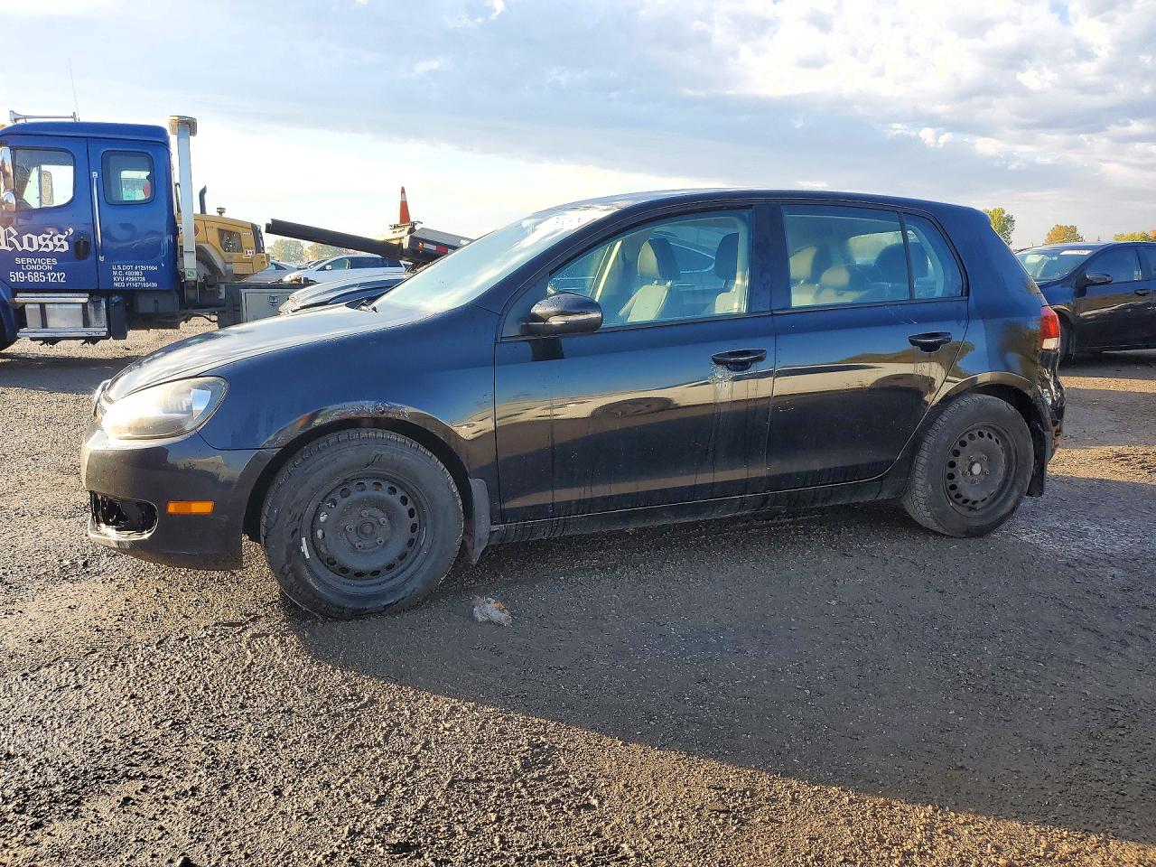 2013 VOLKSWAGEN GOLF | WVWDA7AJXDW117778 | UPCARS