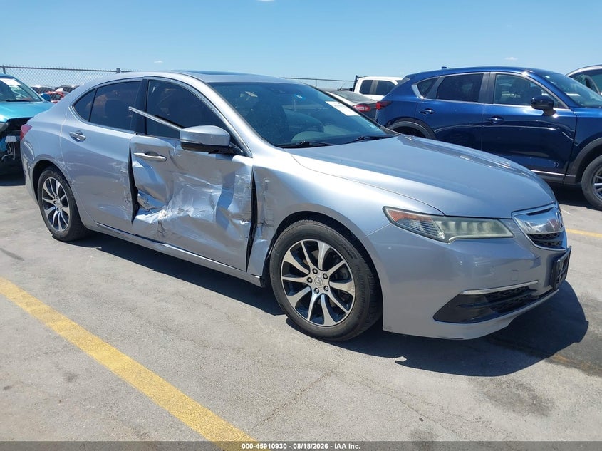 2016 ACURA TLX TECH | 19UUB1F51GA010692 | UPCARS
