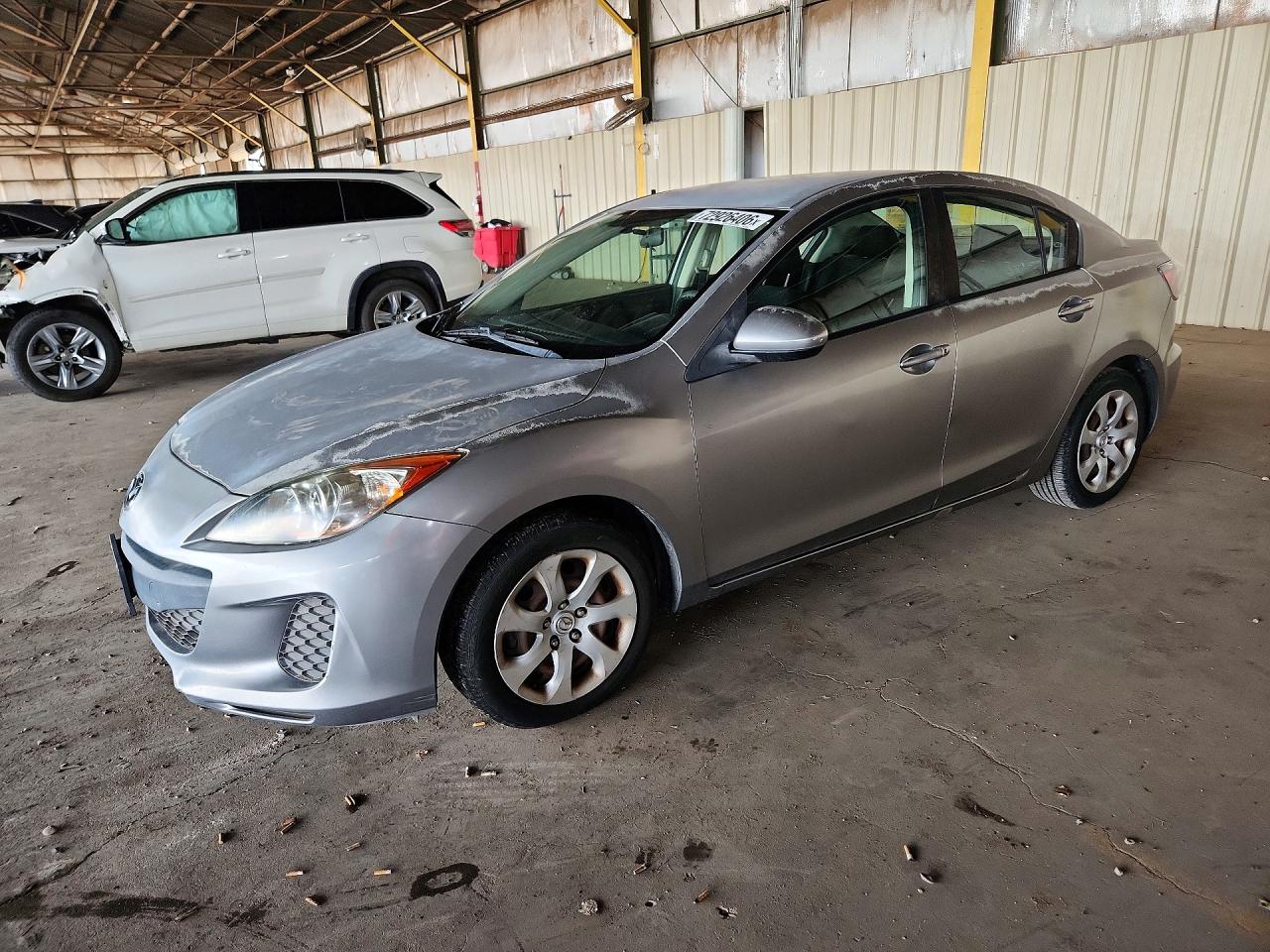 2012 MAZDA 3 I | JM1BL1UG4C1525509 | UPCARS