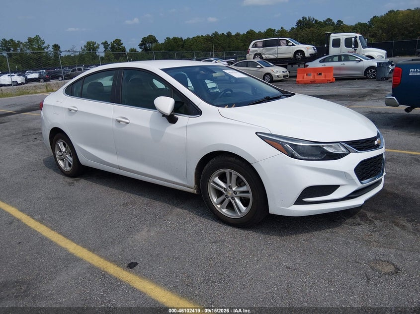 2018 CHEVROLET CRUZE LT AUTO | 1G1BE5SM2J7119435 | UPCARS
