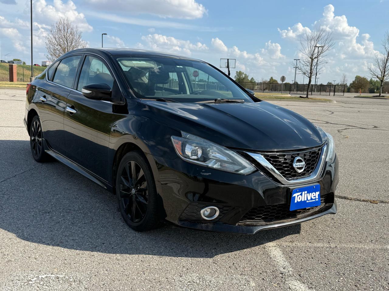 2017 NISSAN SENTRA SR | 3N1AB7AP3HY298258 | UPCARS