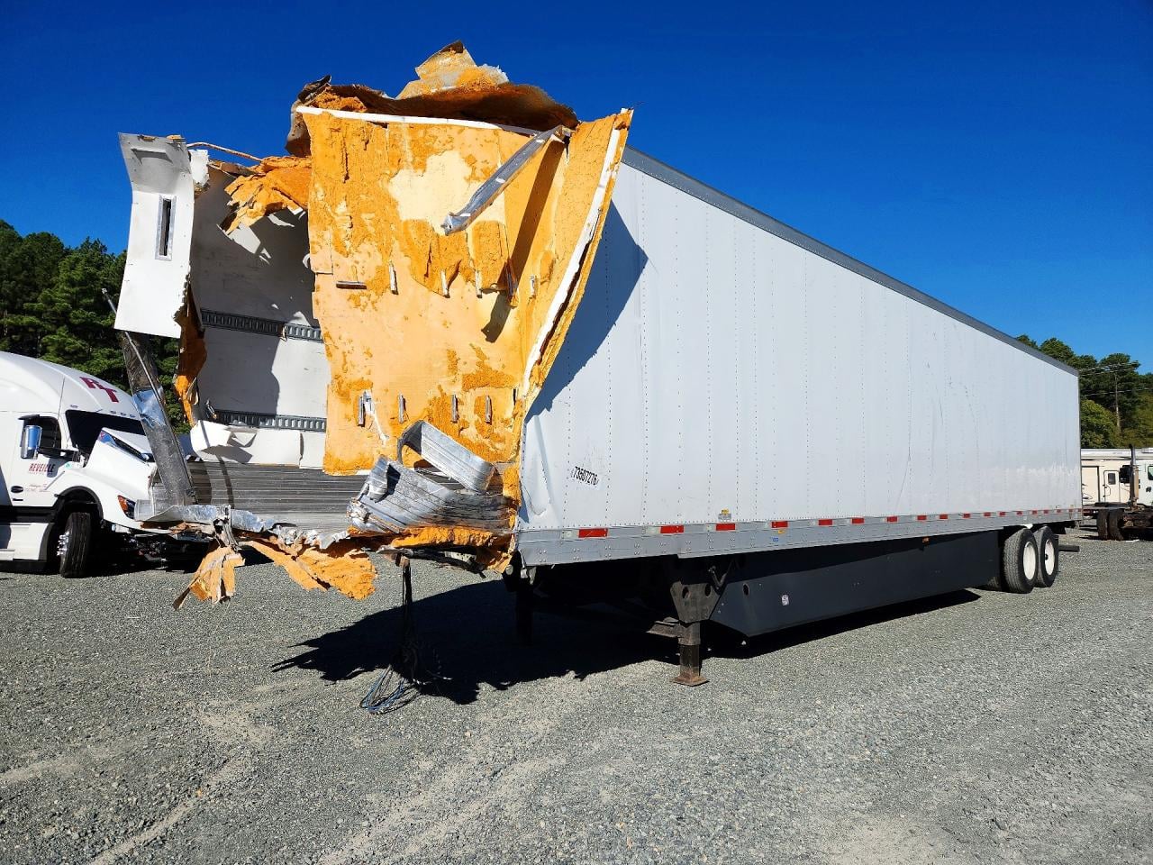 2021 UTILITY TRAILER MANUFACTURE TRAILER UTILITY REFRIGERATED VAN | 1UYVS2538M6298705 | UPCARS