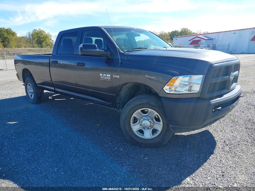 2015 RAM 3500 TRADESMAN | 3C63R3GT2FG708234 | UPCARS