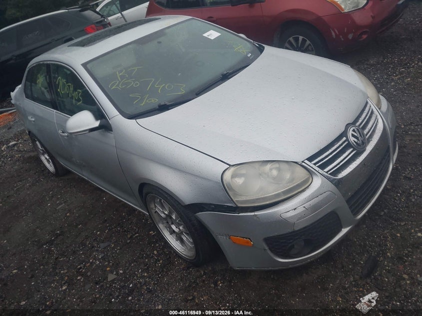 2008 VOLKSWAGEN JETTA SE/SEL | 3VWRM71K68M182975 | UPCARS