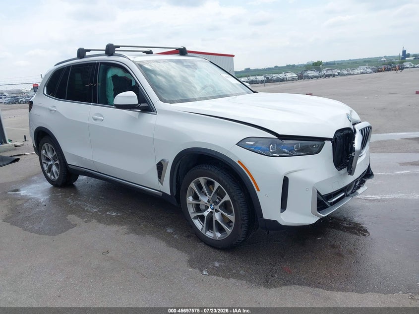 2025 BMW X5 XDRIVE40I | 5UX23EU00S9Y30451 | UPCARS