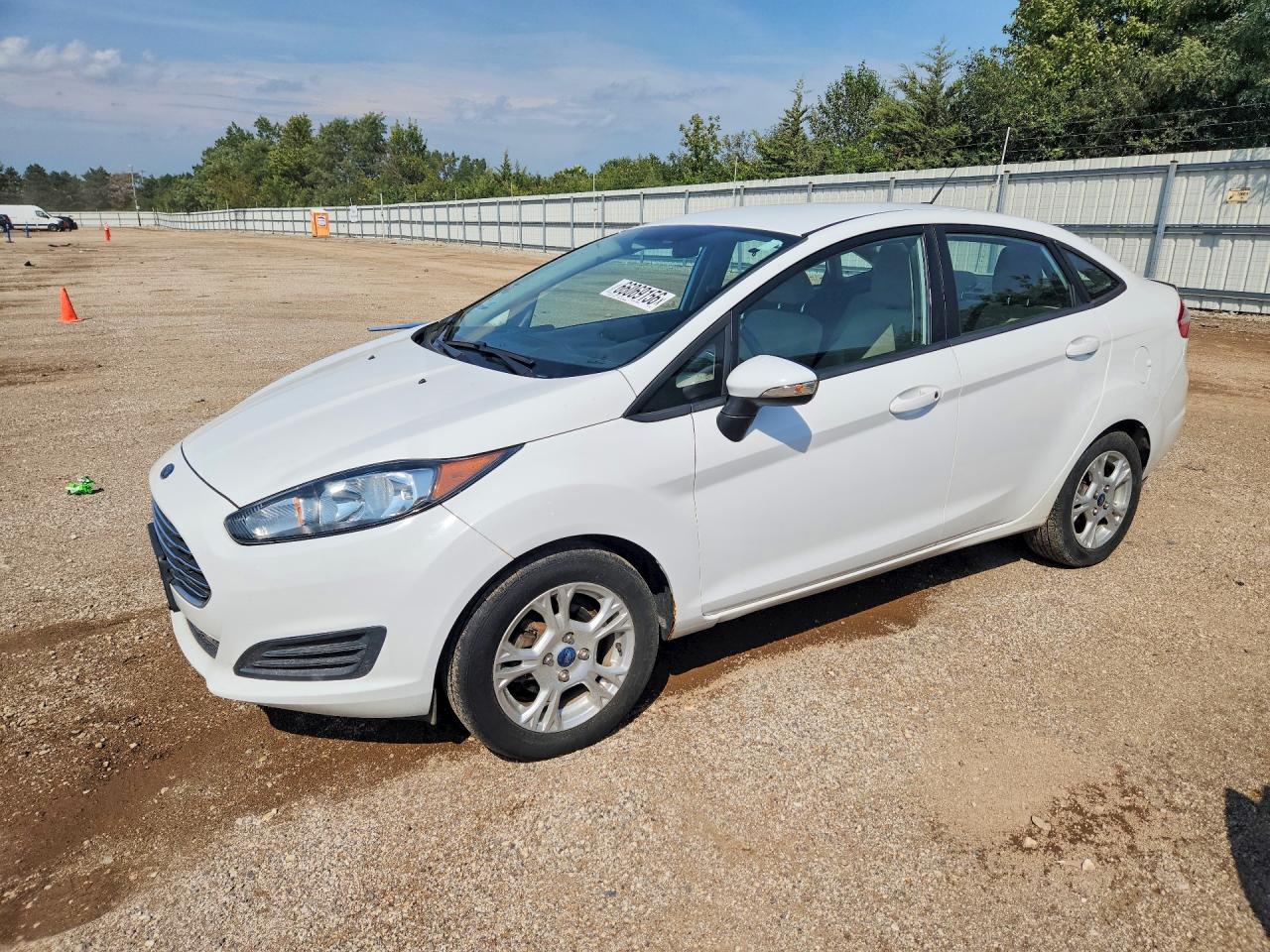 2014 FORD FIESTA SE | 3FADP4BJ6EM136217 | UPCARS