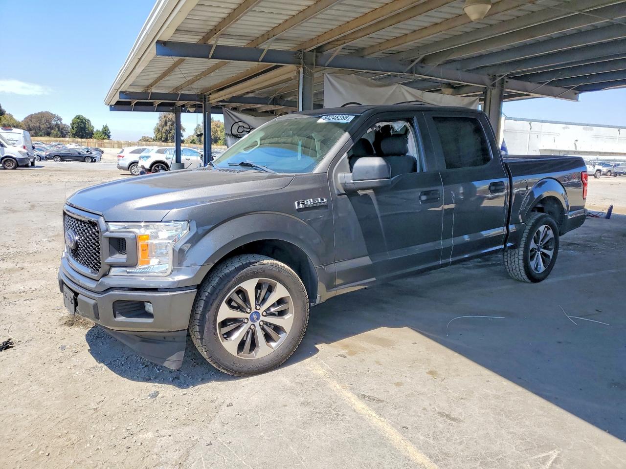 2019 FORD F150 SUPERCREW | 1FTEW1CP2KKC04177 | UPCARS
