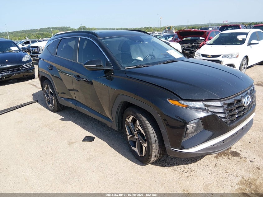 2023 HYUNDAI TUCSON SEL | 5NMJF3AE8PH226280 | UPCARS