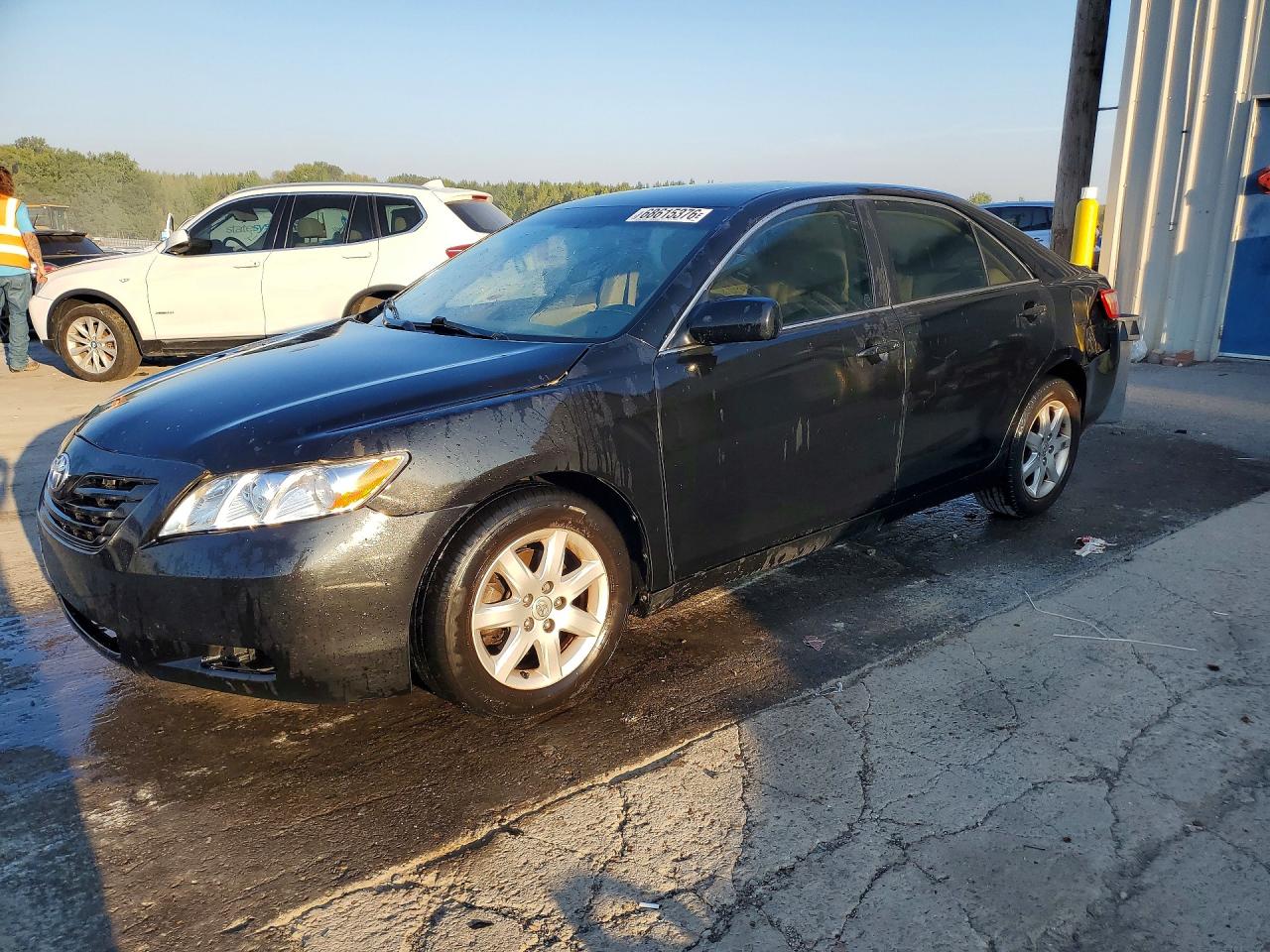 2009 TOYOTA CAMRY BASE | 4T1BE46K89U331968 | UPCARS