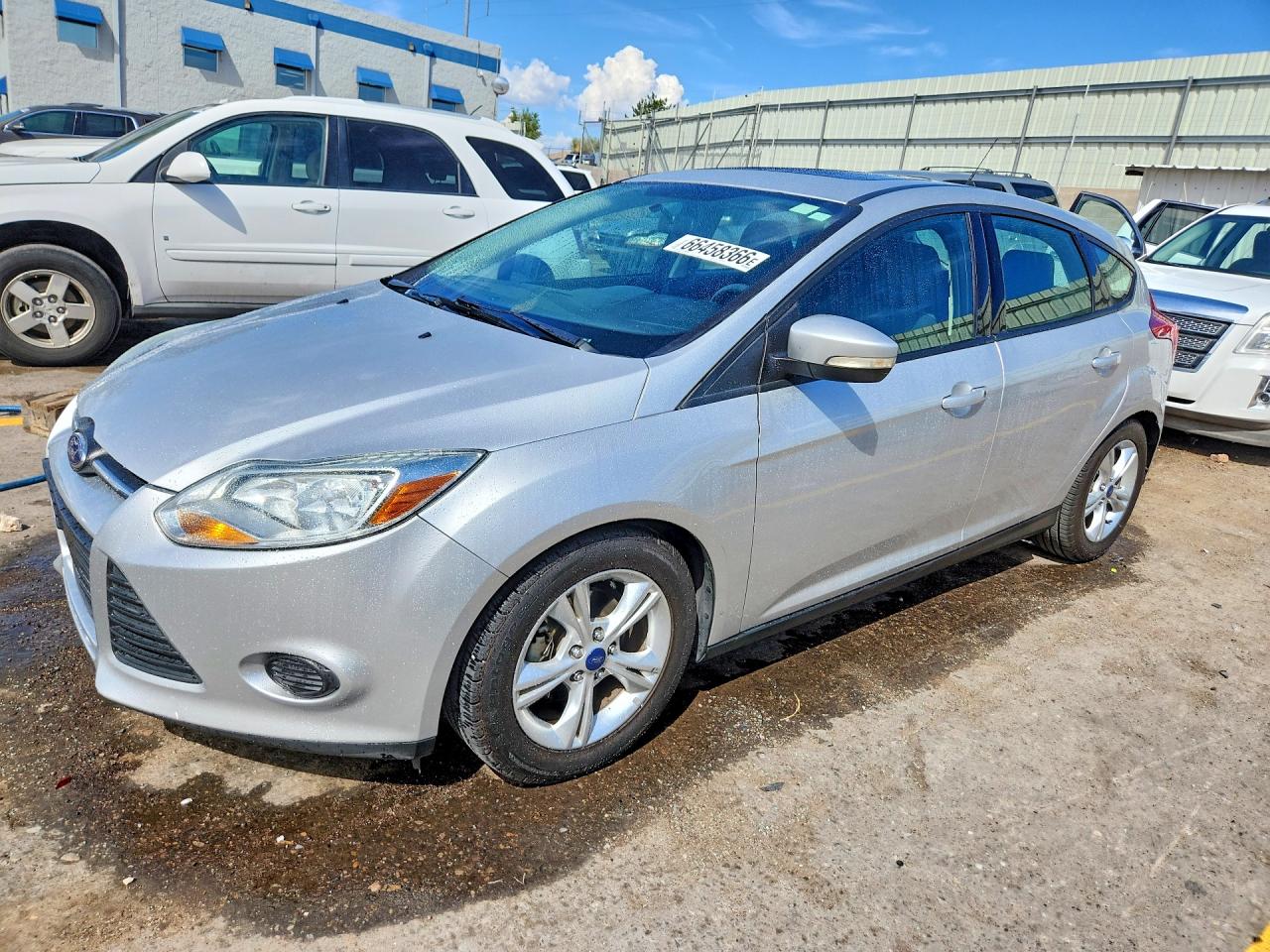 2014 FORD FOCU SE | 1FADP3K23EL271983 | UPCARS