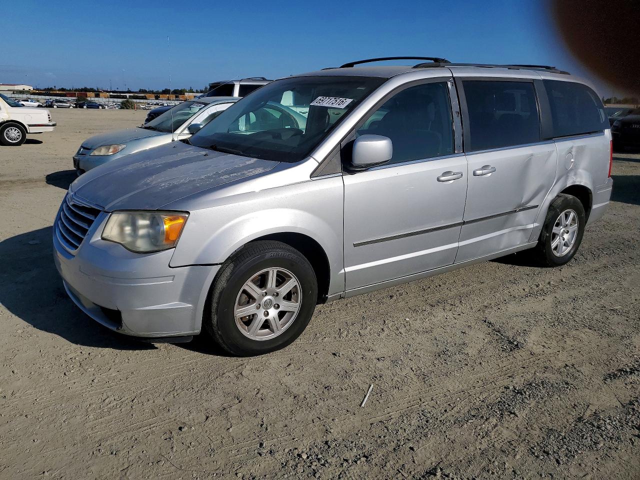 2010 CHRYSLER MINIVAN TOURING | 2A4RR5D19AR108972 | UPCARS