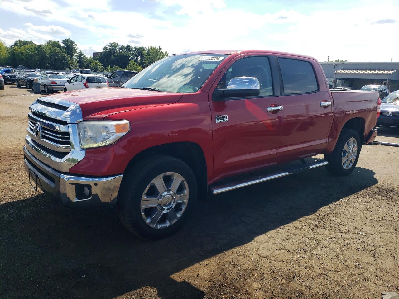 2017 TOYOTA TUNDRA | 5TFAY5F11HX588021 | UPCARS