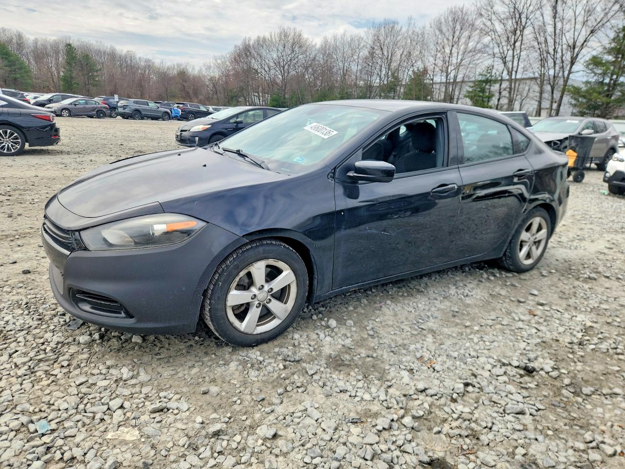 2015 DODGE DART SXT | 1C3CDFBB7FD336608 | UPCARS