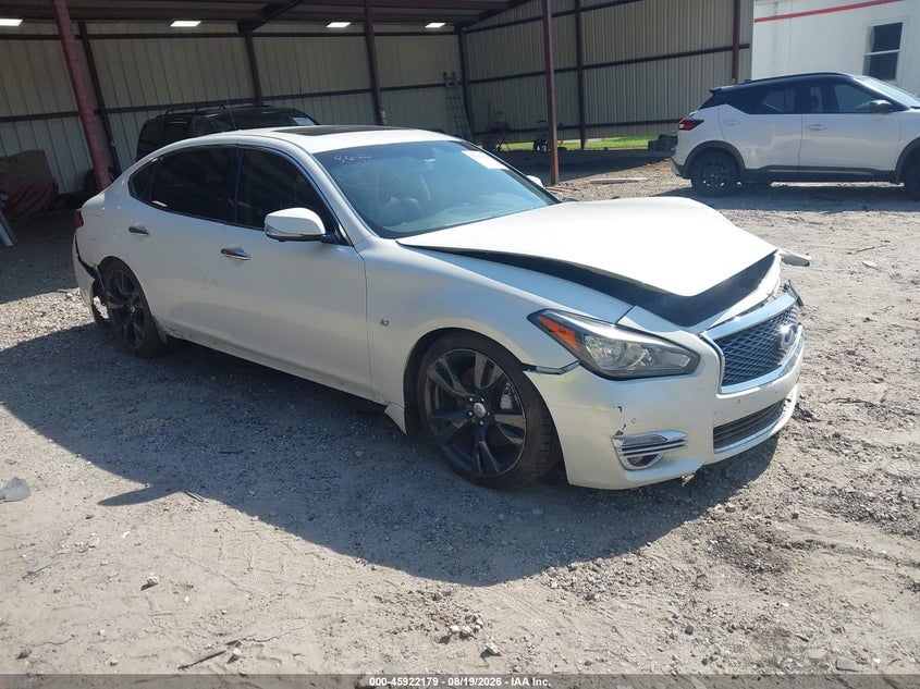 2016 INFINITI Q70L 3.7X | JN1BY1PR9GM720916 | UPCARS