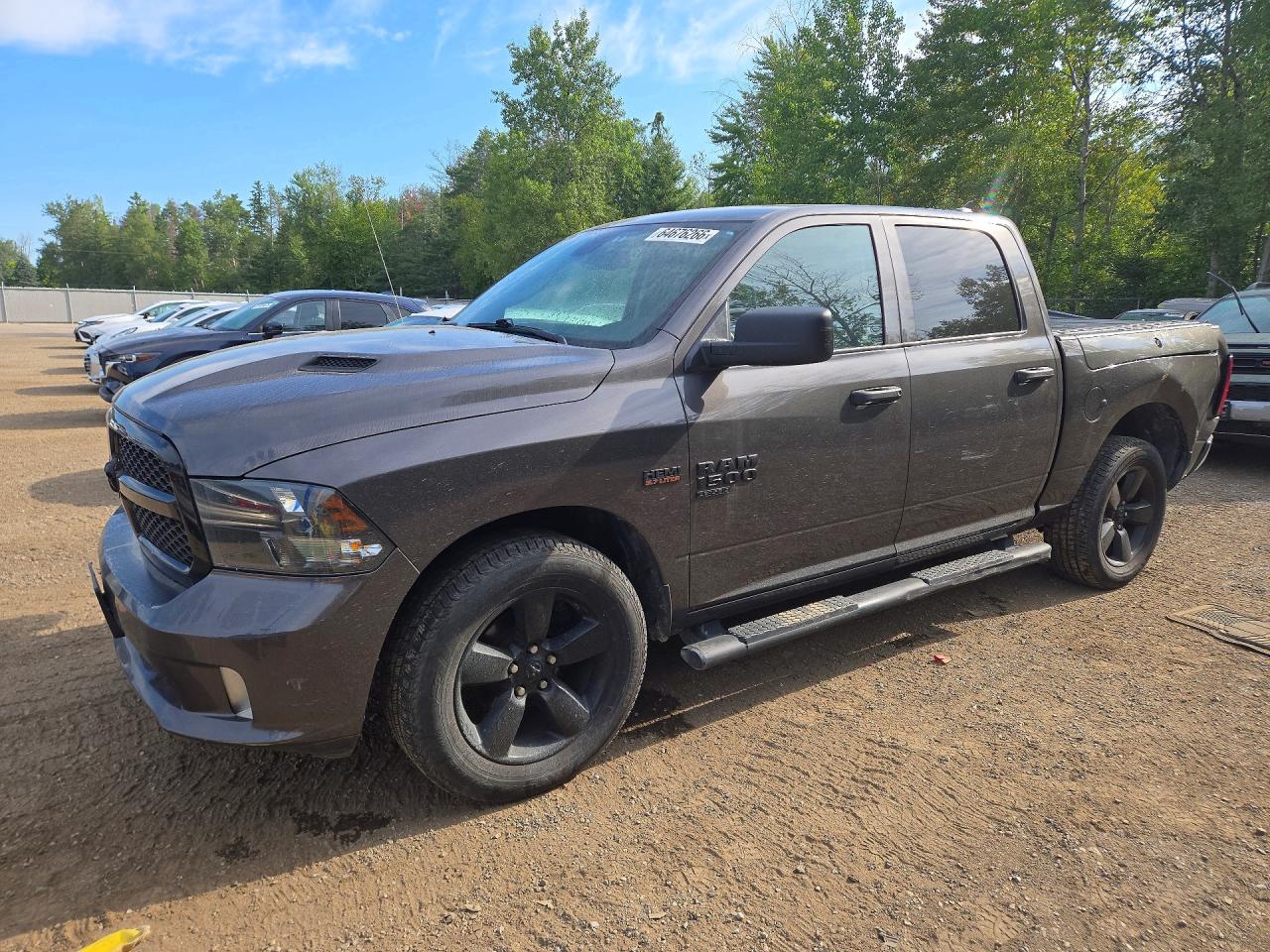 2021 RAM 1500 TRADESMAN | 1C6RR7KT5MS562717 | UPCARS