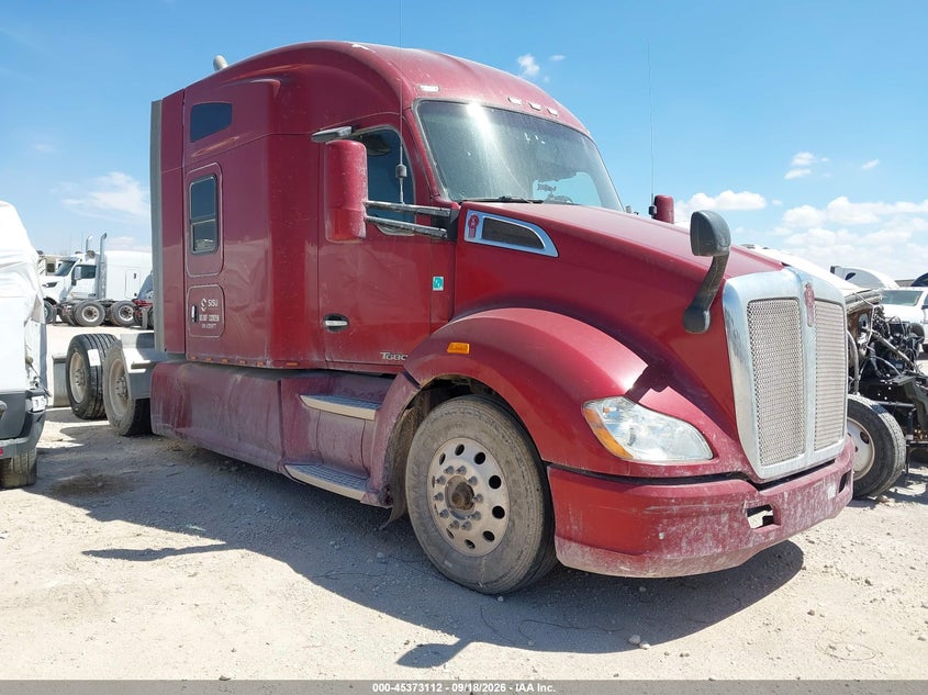 2017 KENWORTH T680 | 1XKYDP9X6HJ159177 | UPCARS