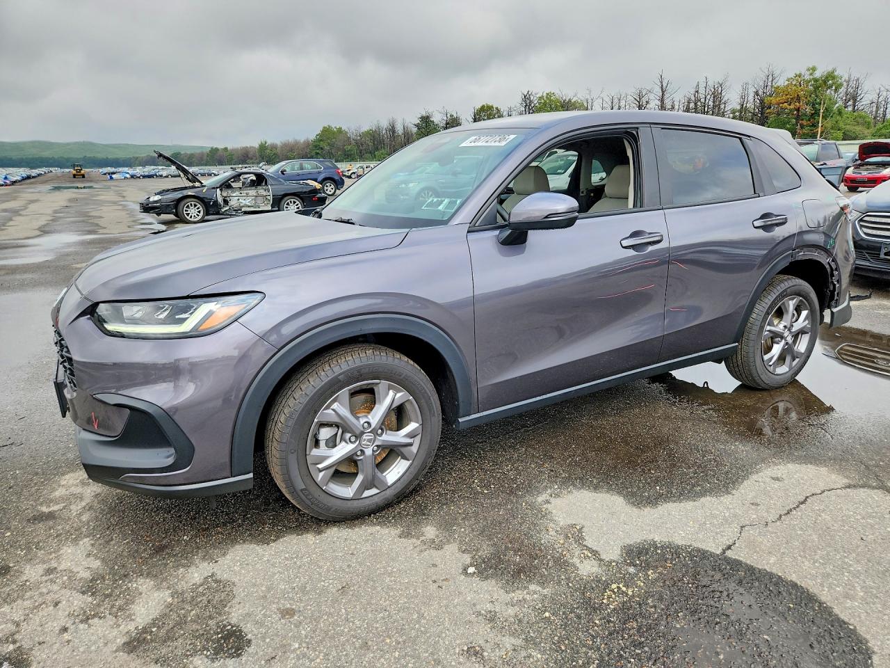2026 HONDA HR-V LX | 3CZRZ2H35TM719988 | UPCARS