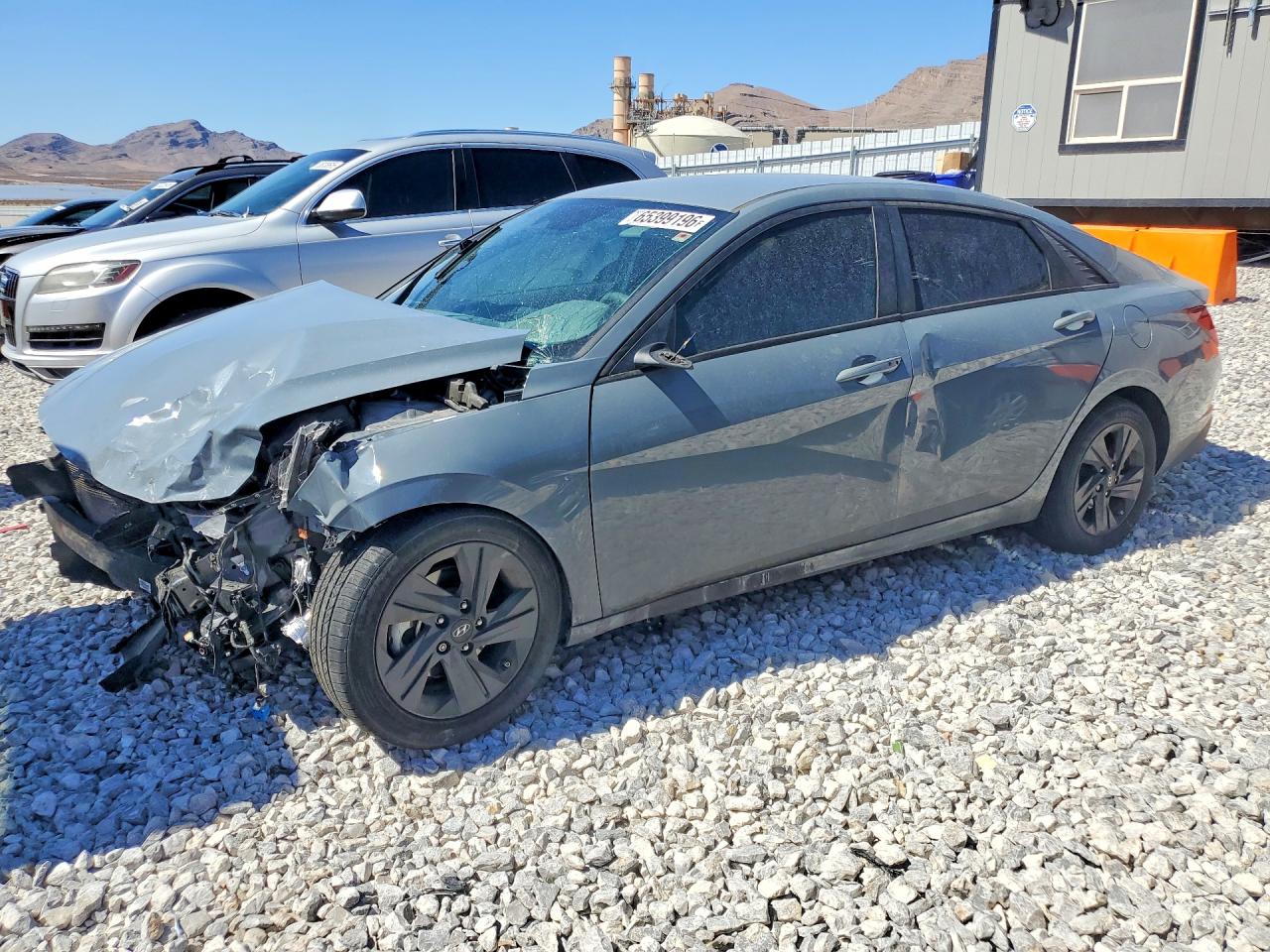 2023 HYUNDAI ELANTRA SEL | KMHLM4AG8PU435383 | UPCARS