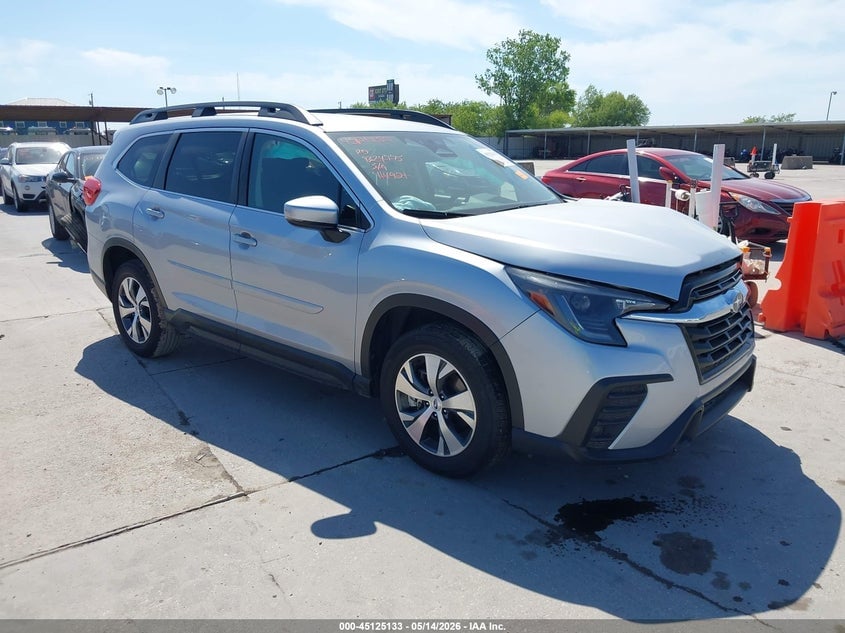 2025 SUBARU ASCENT PREMIUM 7-PASSENGER | 4S4WMADDXS3414921 | UPCARS