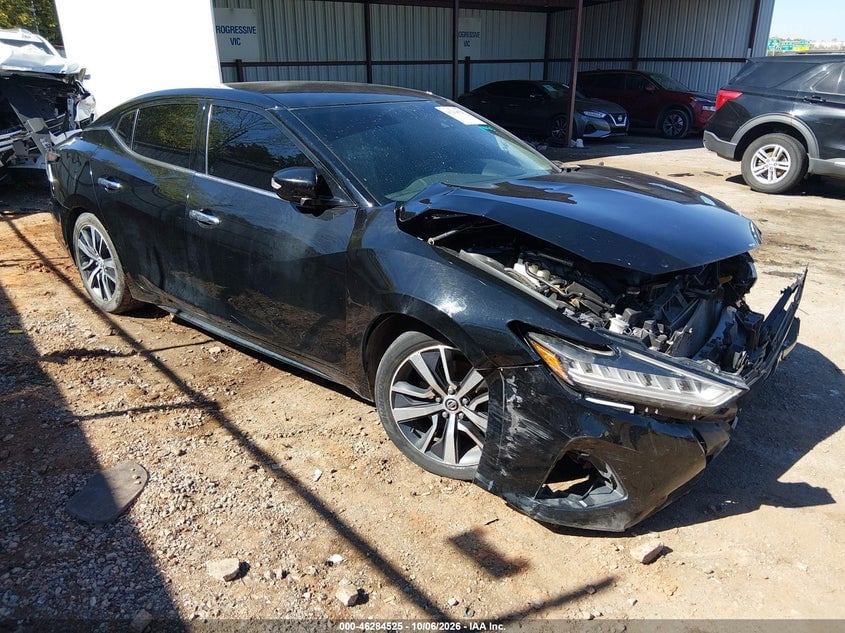 2020 NISSAN MAXIMA SV XTRONIC CVT | 1N4AA6CV3LC374171 | UPCARS