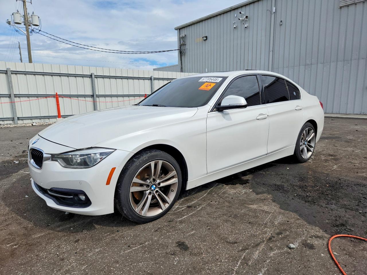 2017 BMW 3 SERIES I | WBA8B9G59HNU49045 | UPCARS