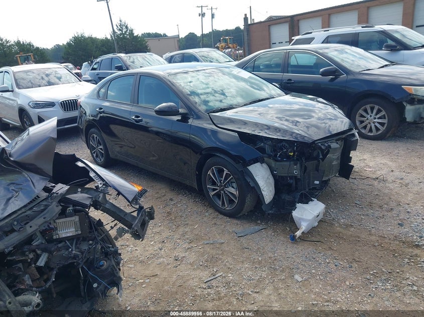 2024 KIA FORTE LXS | 3KPF24AD3RE762059 | UPCARS