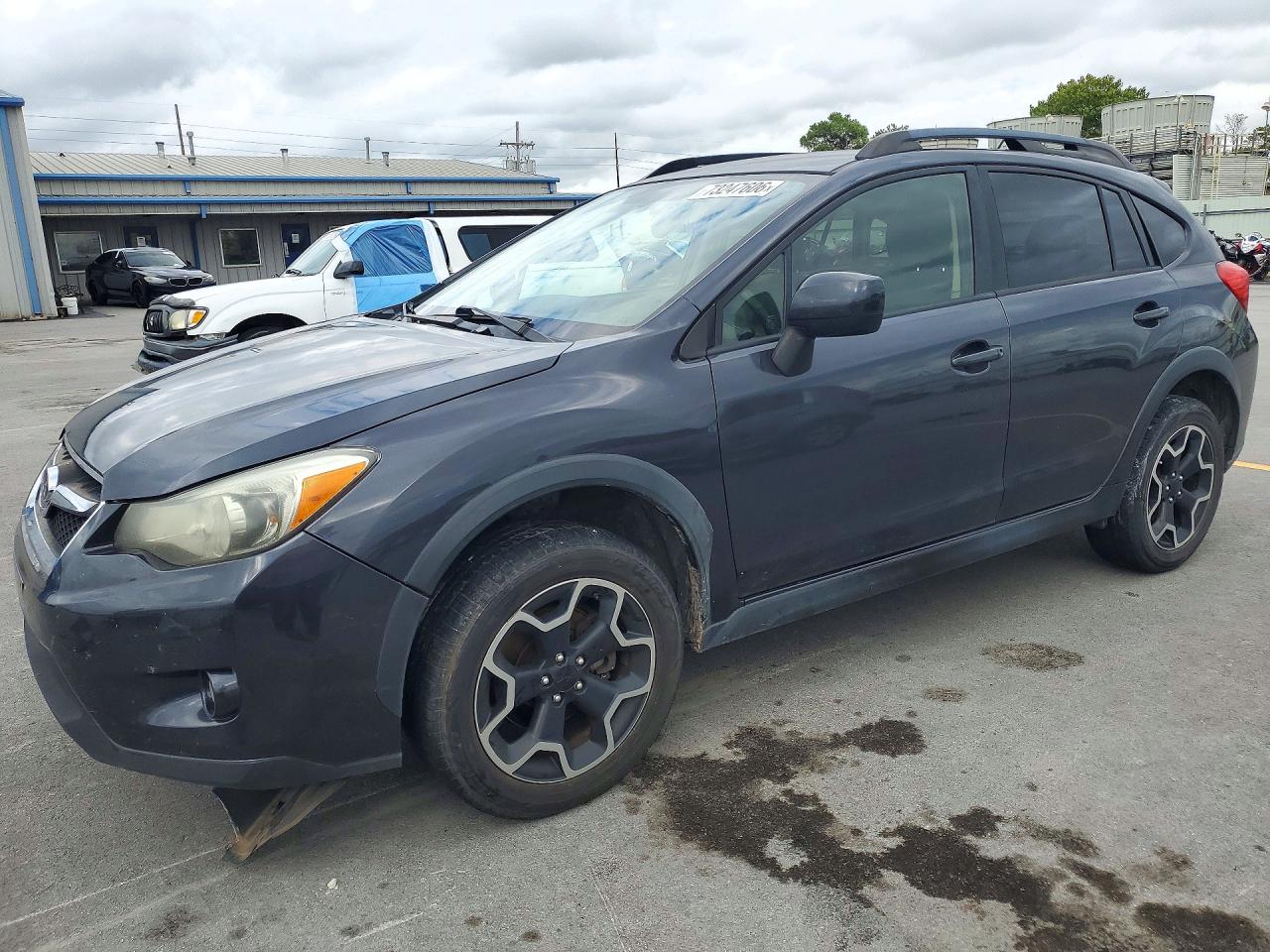 2014 SUBARU XV 2.0 LIMITED | JF2GPAGC6EH340635 | UPCARS