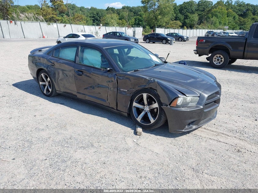 2014 DODGE CHARGER SXT 100TH ANNIVERSARY | 2C3CDXHG5EH219894 | UPCARS