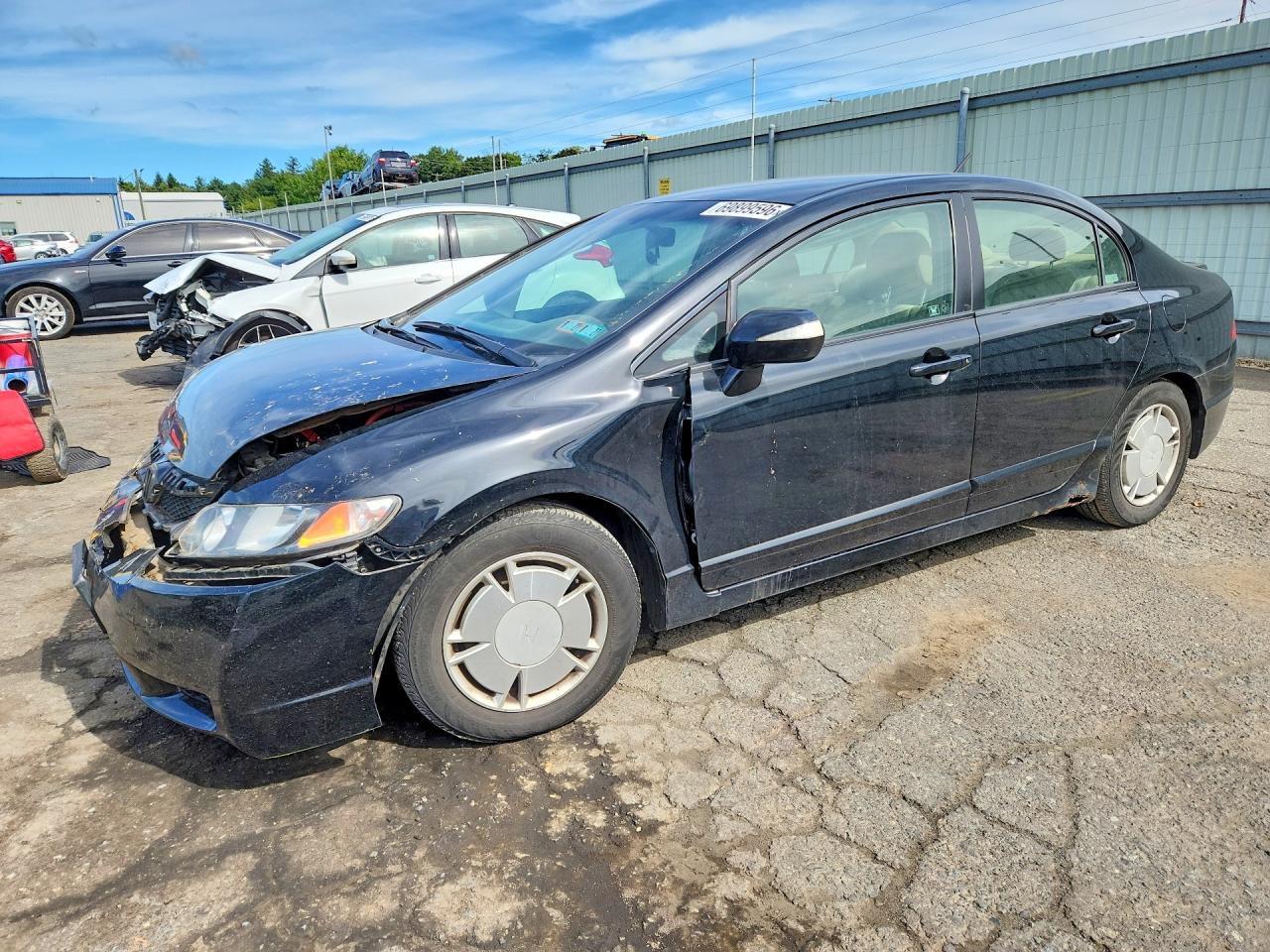 2010 HONDA CIVIC HYBRID | JHMFA3F2XAS004031 | UPCARS