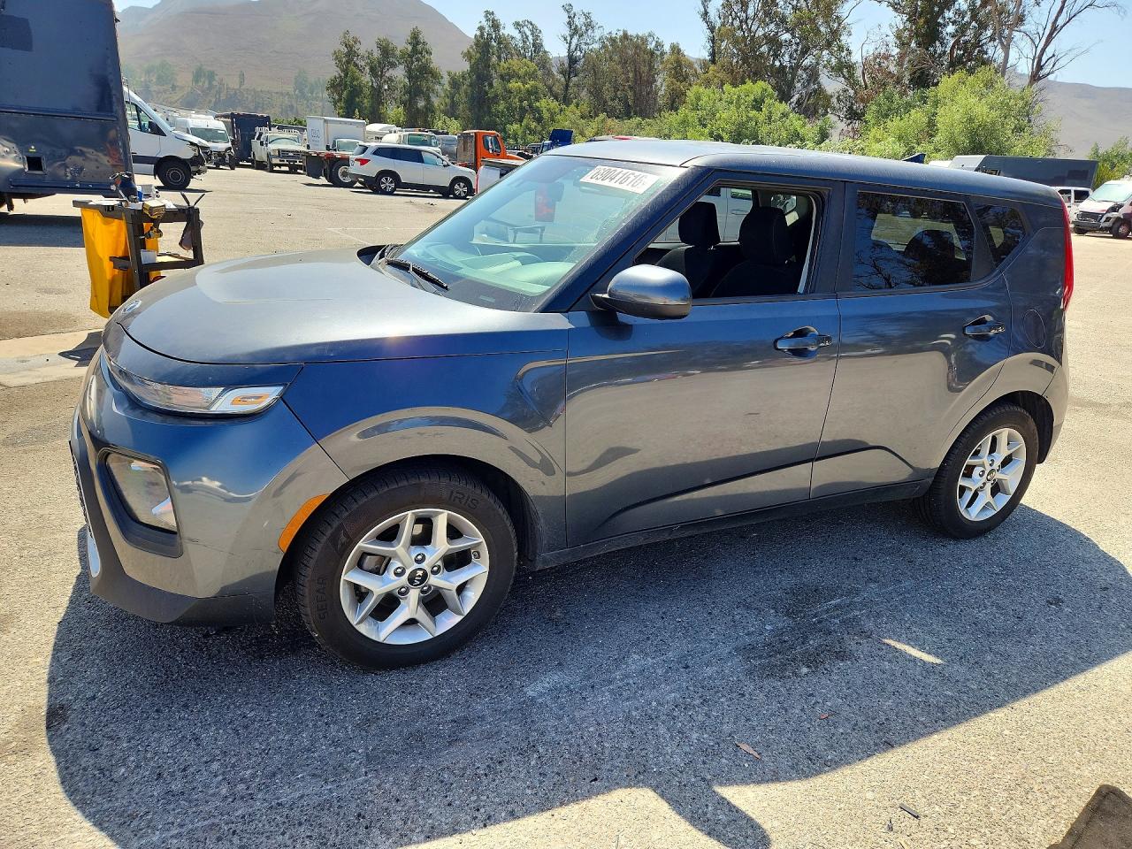 2021 KIA SOUL S | KNDJ23AU9M7755369 | UPCARS