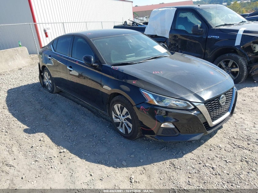 2019 NISSAN ALTIMA 2.5 S | 1N4BL4BV1KC206158 | UPCARS