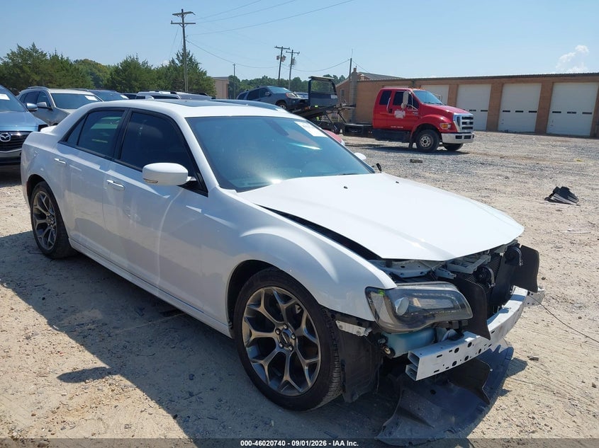 2018 CHRYSLER 300S | 2C3CCABG1JH266987 | UPCARS