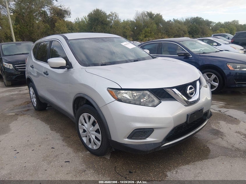 2016 NISSAN ROGUE S | JN8AT2MT1GW008633 | UPCARS