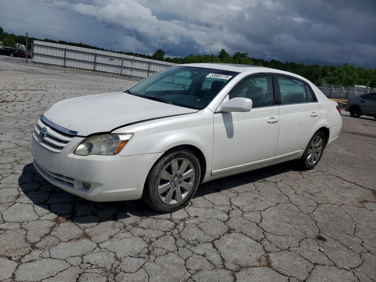 2007 TOYOTA AVALON XLS | 4T1BK36B07U197358 | UPCARS