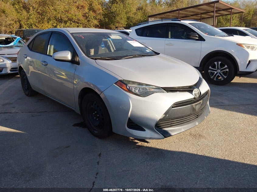 2019 TOYOTA COROLLA LE | 5YFBURHE6KP897867 | UPCARS