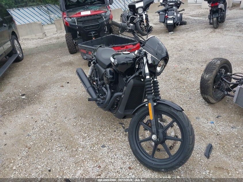 2019 HARLEY-DAVIDSON XG500 | 1HD4NAA1XKC506306 | UPCARS