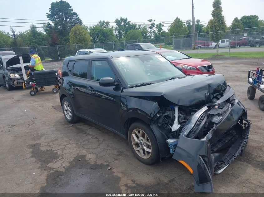 2023 KIA SOUL S | KNDJ23AU5P7841198 | UPCARS