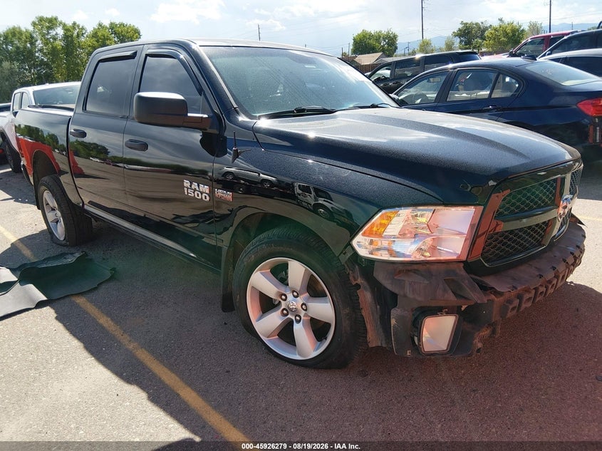 2014 RAM 1500 EXPRESS | 1C6RR7KT8ES208076 | UPCARS