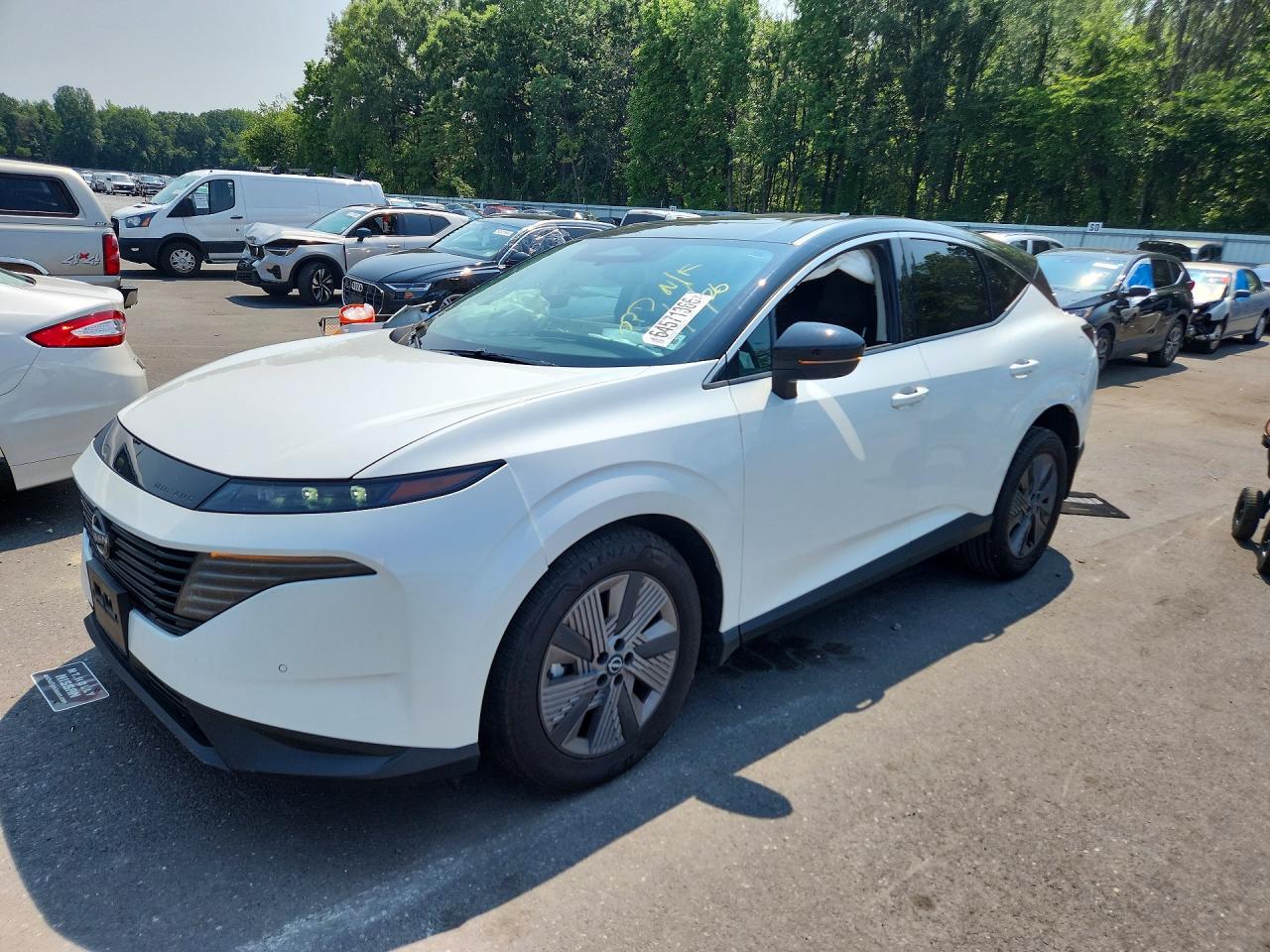 2025 NISSAN MURANO SL | 5N1AZ3CS1SC134179 | UPCARS