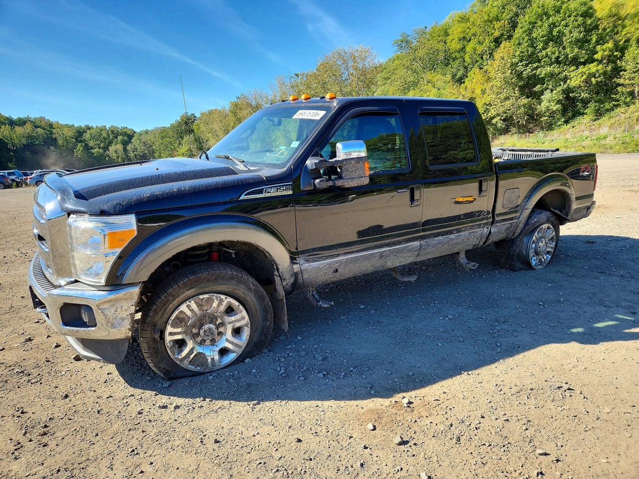 2016 FORD F350 SUPER DUTY | 1FT8W3B67GEC78654 | UPCARS