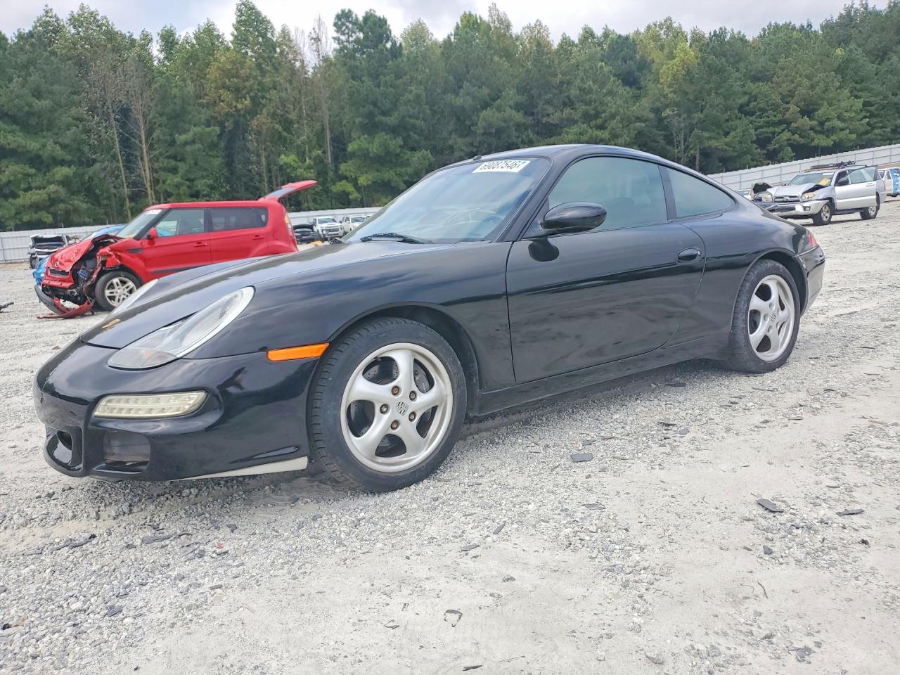 2000 PORSCHE 911 CARRERA 2 | WP0AA2993YS622736 | UPCARS