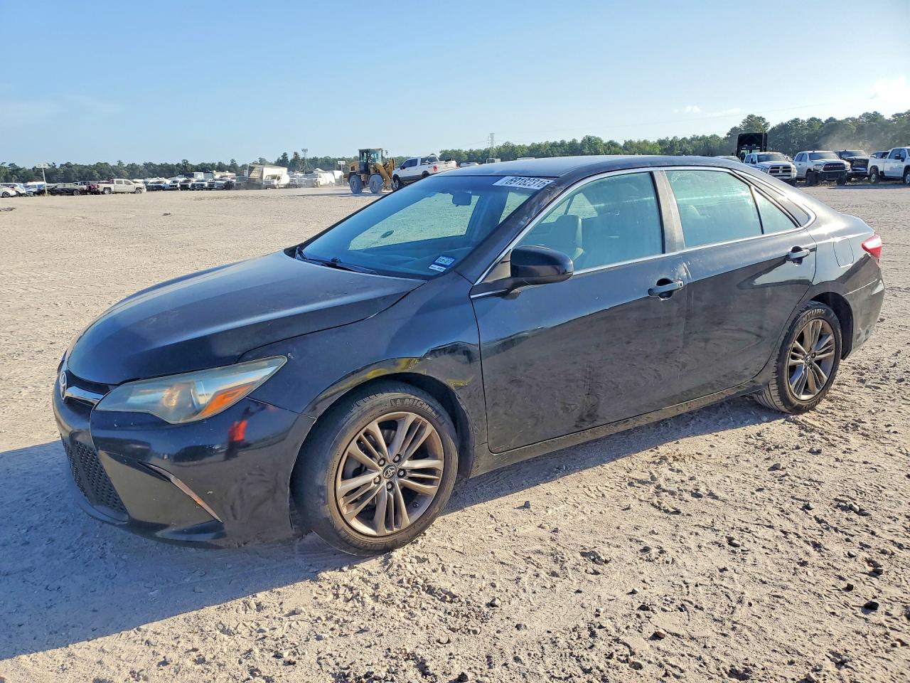 2015 TOYOTA CAMRY SE | 4T1BF1FK0FU975908 | UPCARS