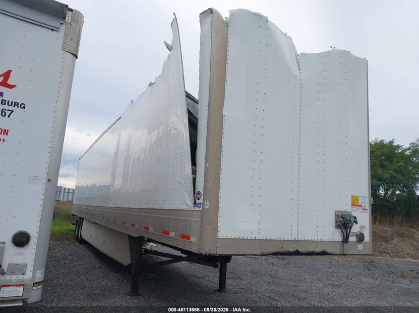 2018 UTILITY TRAILER MFG UTILITY TRAILER MFG | 1UYVS2531J3129011 | UPCARS