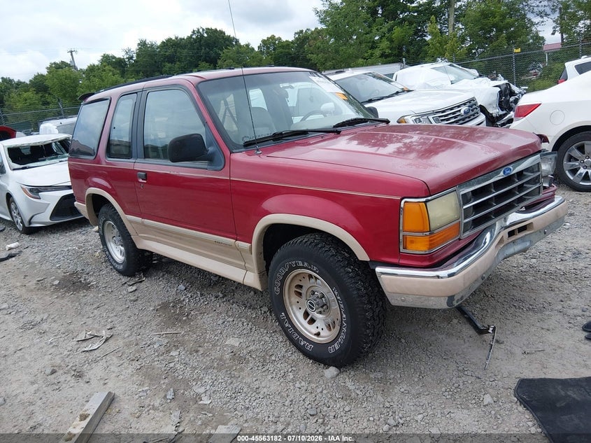 1994 FORD EXPLORER | 1FMCU22X8RUA74341 | UPCARS