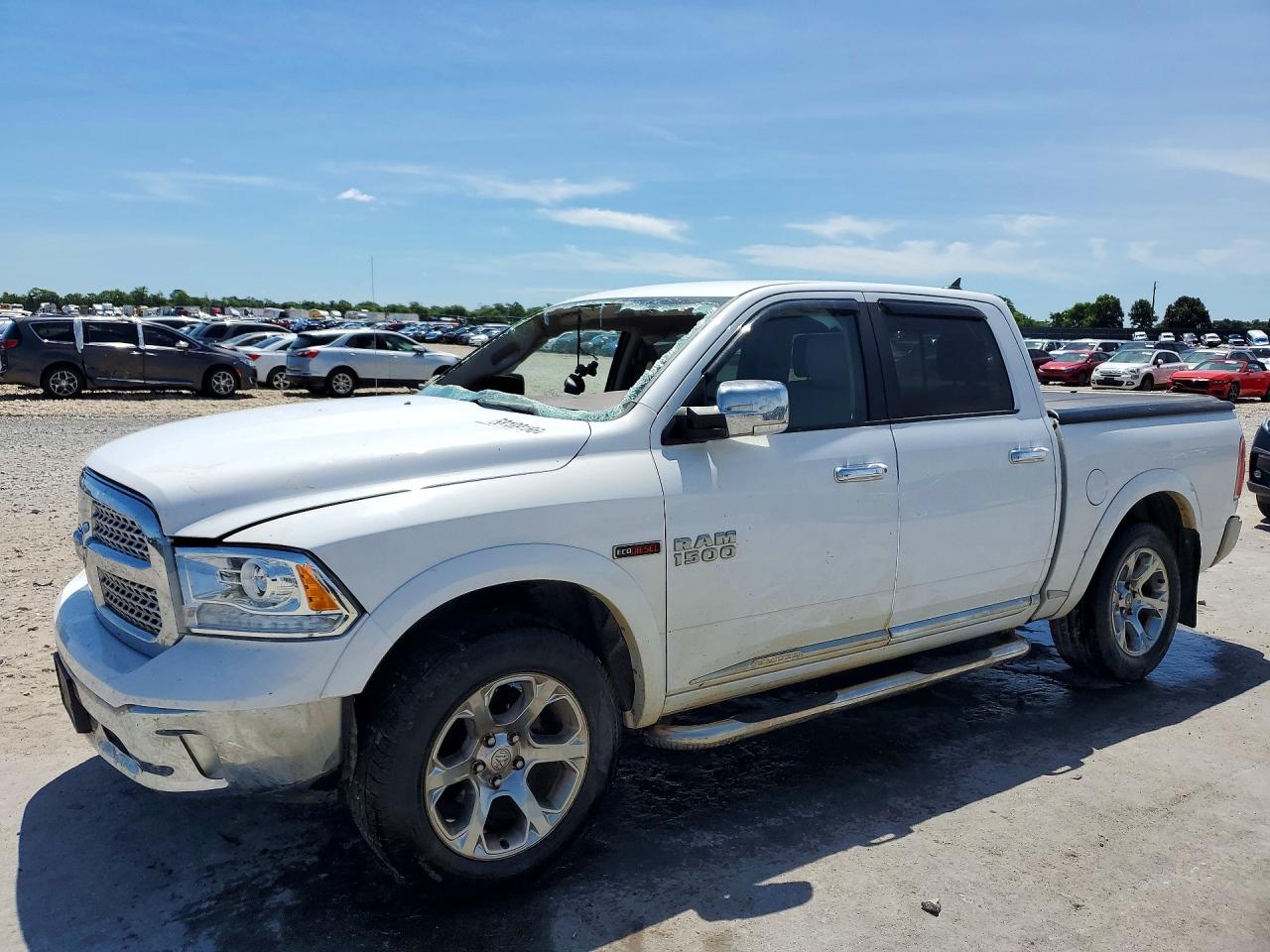 2015 RAM 1500 LARAMIE | 1C6RR7NM4FS594601 | UPCARS