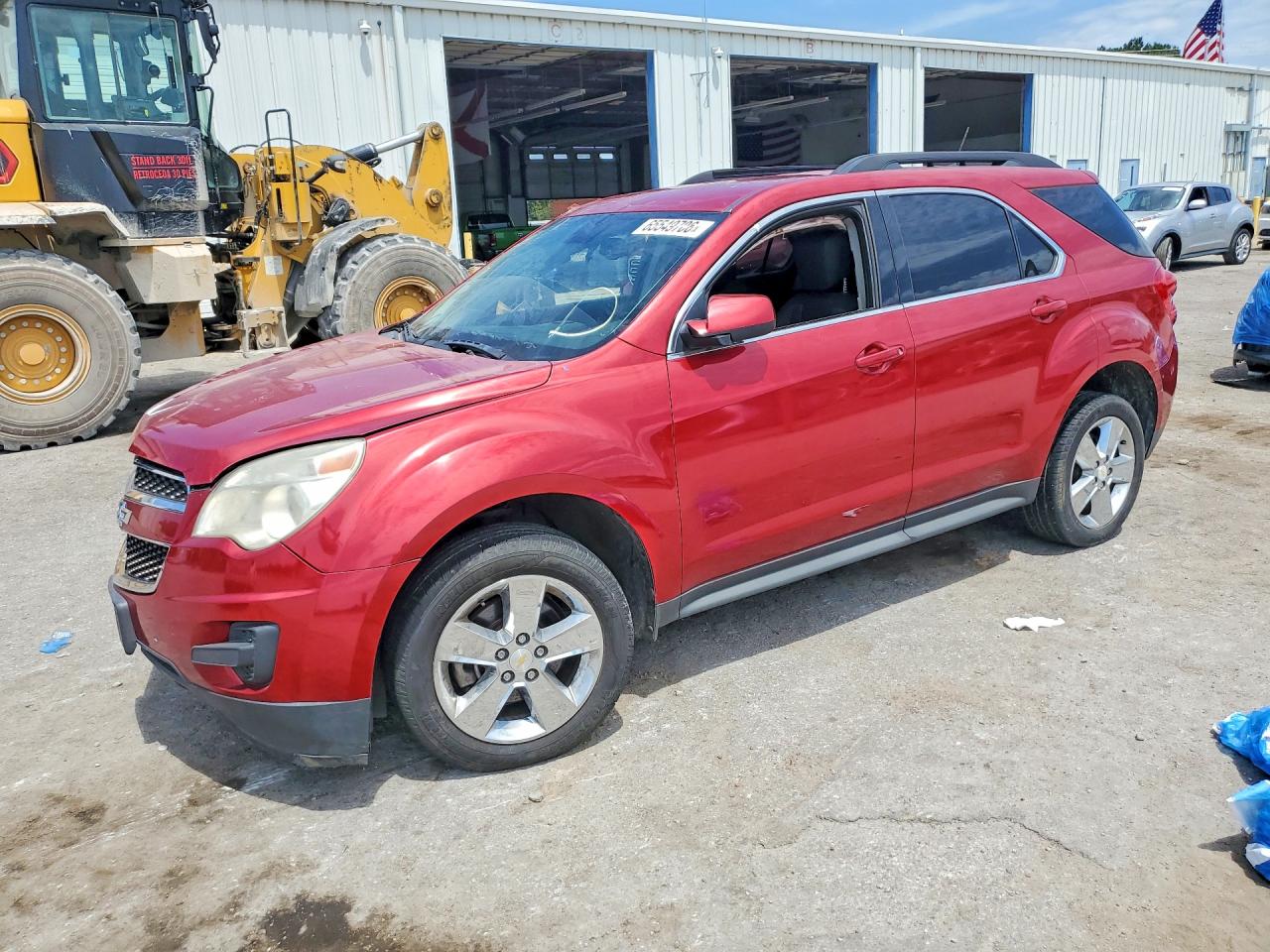 2013 CHEVROLET EQUINOX | 2GNALDEK9D6179463 | UPCARS